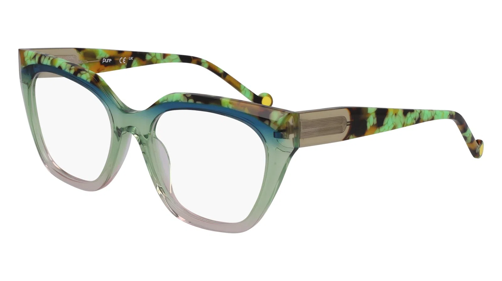Pure P 7000 Eyeglasses - view 2